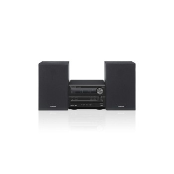 Panasonic PM254 Schwarz, Micro Hi-Fi System Panasonic PM254 Schwarz, Micro Hi-Fi System