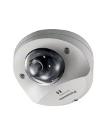 Panasonic Netzwerkkamera WV-S3511L, Mini Dome, Outdoor, 720p, H.265