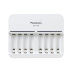 Panasonic Chargeur eneloop Smart 8 Charger BQ-CC63
