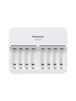 Panasonic eneloop BQ-CC63E Charger, 8 Ladezellen
