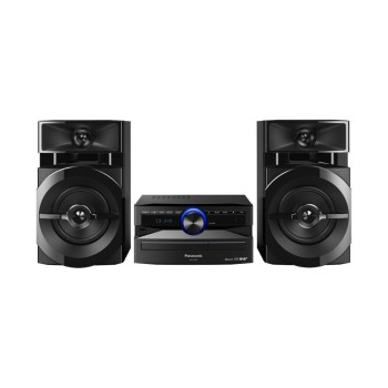 Panasonic SC-UX104EG-K CD Stereo System, 300W, Max Juke, Bluetooth Panasonic SC-UX104EG-K CD Stereo System, 300W, Max Juke, Bluetooth