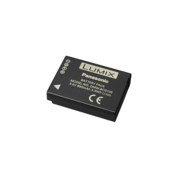 Panasonic Lithium-Ionen-Akku DMW-BCG10E
