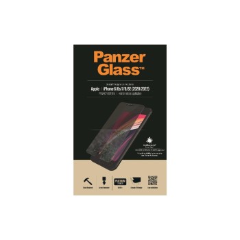 Panzerglass Displayschutz SF Privacy, für iPhone 6/7/8/SE 2020 Panzerglass Displayschutz SF Privacy, für iPhone 6/7/8/SE 2020