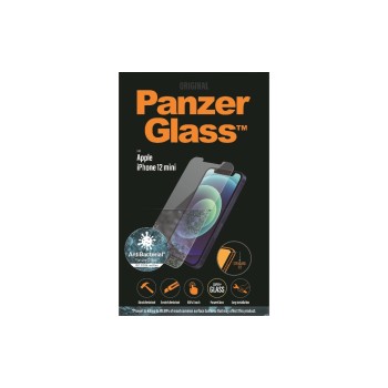 Panzerglass Displayschutz Standart Fit, AB, für iPhone 12 mini Panzerglass Displayschutz Standart Fit, AB, für iPhone 12 mini