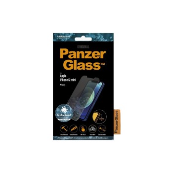 Panzerglass Displayschutz SF, Privacy, AB, für iPhone 12 mini Panzerglass Displayschutz SF, Privacy, AB, für iPhone 12 mini
