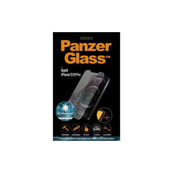 Panzerglass Displayschutz Standart Fit, AB, für iPhone 12/12 Pro Panzerglass Displayschutz Standart Fit, AB, für iPhone 12/12 Pro