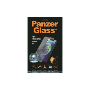Panzerglass Displayschutz Case Friendly, AB, für iPhone 12 mini Panzerglass Displayschutz Case Friendly, AB, für iPhone 12 mini