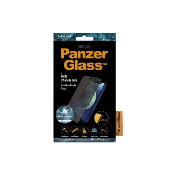 Panzerglass Displayschutz CF, Privacy, AB, für iPhone 12 mini Panzerglass Displayschutz CF, Privacy, AB, für iPhone 12 mini