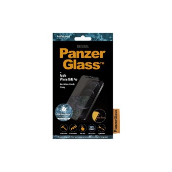Panzerglass Displayschutz CF, Privacy, AB, für iPhone 12/12 Pro Panzerglass Displayschutz CF, Privacy, AB, für iPhone 12/12 Pro