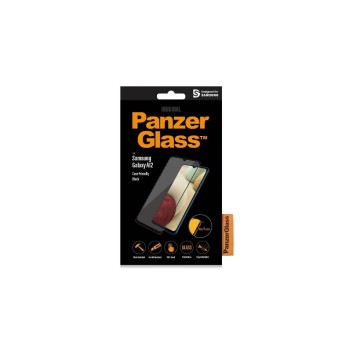 Panzerglass Displayschutz Case Friendly, für Samsung Galaxy A12 Panzerglass Displayschutz Case Friendly, für Samsung Galaxy A12