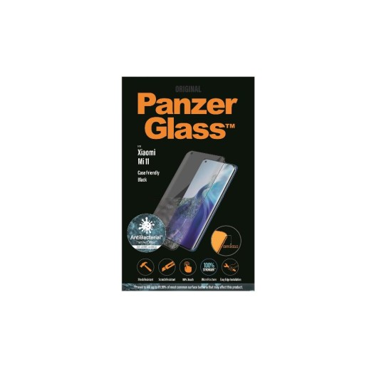 Panzerglass Protection d’écran Case Friendly Xiaomi Mi 11