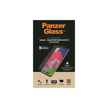 Panzerglass Displayschutz Case Friendly, für Samsung Galaxy A52 / A52 5G Panzerglass Displayschutz Case Friendly, für Samsung Galaxy A52 / A52 5G