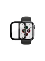 Panzerglass Protection d’écran Full Body Apple Watch 4/5/6/SE (40 mm) Noir