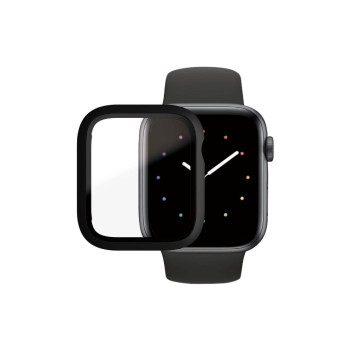 PanzerGlass Apple Watch Full Body Case, Black, for Apple Watch 4/5/6/SE (44mm) PanzerGlass Apple Watch Full Body Case, Black, for Apple Watch 4/5/6/SE (44mm)