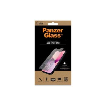 Panzerglass Displayschutz SF, AB, fürs Apple iPhone 13 mini Panzerglass Displayschutz SF, AB, fürs Apple iPhone 13 mini