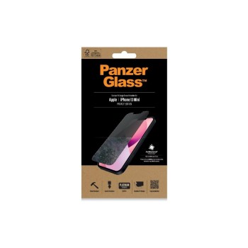 Panzerglass Displayschutz SF, Privacy, AB, fürs Apple iPhone 13 mini Panzerglass Displayschutz SF, Privacy, AB, fürs Apple iPhone 13 mini