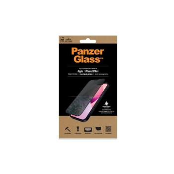 Panzerglass Displayschutz CF, Privacy, AB, fürs Apple iPhone 13 mini Panzerglass Displayschutz CF, Privacy, AB, fürs Apple iPhone 13 mini