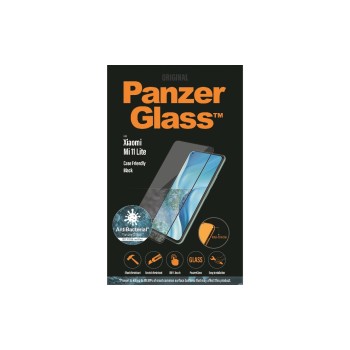 Panzerglass Displayschutz Case Friendly, AB, fürs Xiaomi Mi 11 Lite Panzerglass Displayschutz Case Friendly, AB, fürs Xiaomi Mi 11 Lite