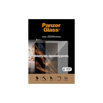 Panzerglass Displayschutz Case Friendly, fürs Samsung Galaxy Tab S8 Ultra Panzerglass Displayschutz Case Friendly, fürs Samsung Galaxy Tab S8 Ultra
