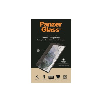 Panzerglass Displayschutz Case Friendly, fürs Samsung Galaxy S22 Ultra Panzerglass Displayschutz Case Friendly, fürs Samsung Galaxy S22 Ultra