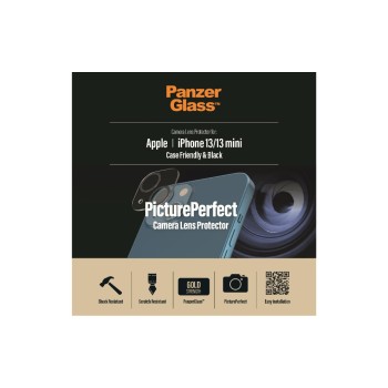 Panzerglass Camera Protector, fürs Apple iPhone 13 mini / iPhone 13 Panzerglass Camera Protector, fürs Apple iPhone 13 mini / iPhone 13