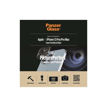 Panzerglass Camera Protector, fürs Apple iPhone 13 Pro / 13 Pro Max Panzerglass Camera Protector, fürs Apple iPhone 13 Pro / 13 Pro Max
