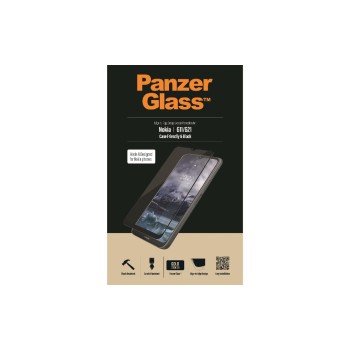 Panzerglass Displayschutz Case Friendly, fürs Nokia G11 / G21 Panzerglass Displayschutz Case Friendly, fürs Nokia G11 / G21