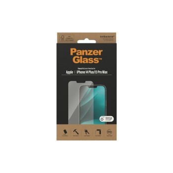 Panzerglass Classic Fit, für iPhone 13 Pro Max/14 Plus Panzerglass Classic Fit, für iPhone 13 Pro Max/14 Plus