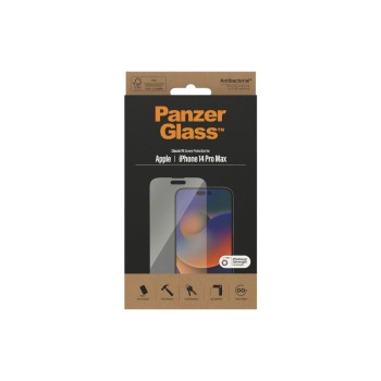 Panzerglass Classic Fit, fürs iPhone 14 Pro Max Panzerglass Classic Fit, fürs iPhone 14 Pro Max