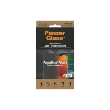 Panzerglass Classic Fit Privacy, fürs iPhone 13/13 Pro/14 Panzerglass Classic Fit Privacy, fürs iPhone 13/13 Pro/14