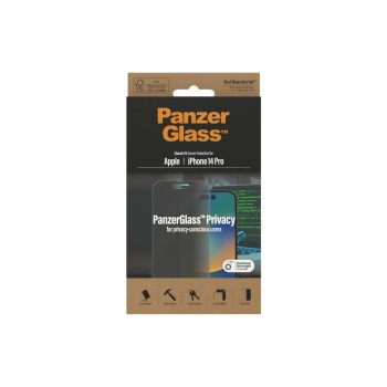 Panzerglass Classic Fit. Privacy, fürs iPhone 14 Pro Panzerglass Classic Fit. Privacy, fürs iPhone 14 Pro