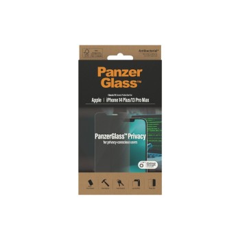 Panzerglass Classic Fit Privacy, für iPhone 13 Pro Max/14 Plus Panzerglass Classic Fit Privacy, für iPhone 13 Pro Max/14 Plus