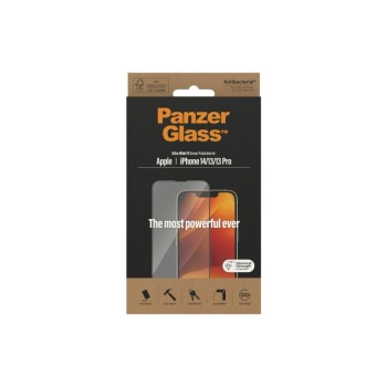 Panzerglass Ultra Wide Fit, fürs iPhone 13/13 Pro/14 Panzerglass Ultra Wide Fit, fürs iPhone 13/13 Pro/14