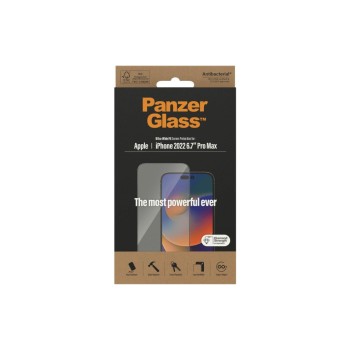 Panzerglass Ultra Wide Fit, fürs iPhone 14 Pro Max Panzerglass Ultra Wide Fit, fürs iPhone 14 Pro Max
