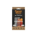 Panzerglass Ultra Wide Fit, fürs iPhone 13/13 Pro/14 mit Applicator