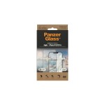 Panzerglass Ultra Wide Fit, Anti Reflective, fürs iPhone 13/13 Pro/14 mit Applicator