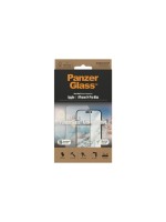 Panzerglass Ultra Wide Fit, Anti Reflective, fürs iPhone 14 Pro Max mit Applicator