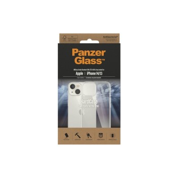 Panzerglass HardCase Transparent, fürs iPhone 14 Panzerglass HardCase Transparent, fürs iPhone 14