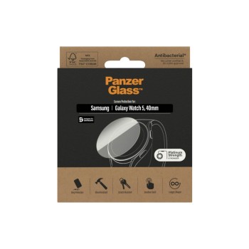 PanzerGlass Displayschutz, for Samsung Galaxy Watch 5 40mm PanzerGlass Displayschutz, for Samsung Galaxy Watch 5 40mm