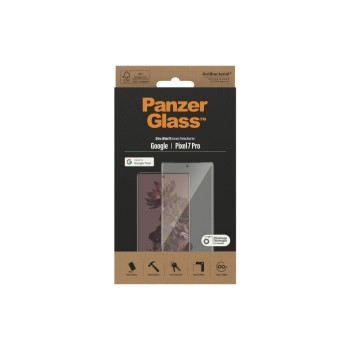 Panzerglass Displayschutz Ultra Wide Fit, fürs Google Pixel 7 Pro Panzerglass Displayschutz Ultra Wide Fit, fürs Google Pixel 7 Pro