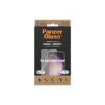 Panzerglass Protection d’écran Ultra Wide Fit S23+ avec applicateur