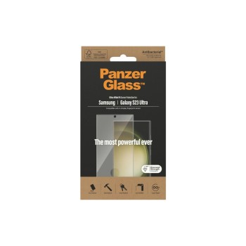 Panzerglass Ultra Wide Fit, fürs Samsung Galaxy S23 Ultra Panzerglass Ultra Wide Fit, fürs Samsung Galaxy S23 Ultra
