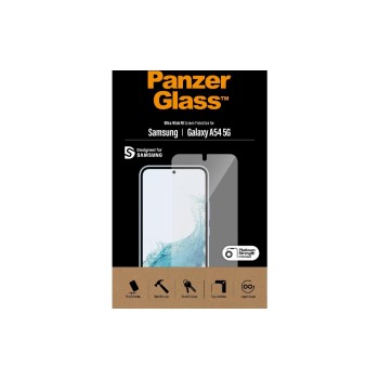 Panzerglass Ultra Wide Fit, fürs Samsung Galaxy A54 Panzerglass Ultra Wide Fit, fürs Samsung Galaxy A54