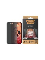 Panzerglass Ultra Wide Fit Privacy, fürs iPhone 2023 6.1 with Applicator