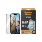 Panzerglass Protection d’écran Matrix iPhone 15