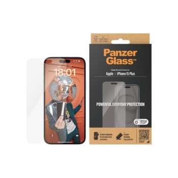 Panzerglass Classic Fit, fürs iPhone 2023 6.7 Panzerglass Classic Fit, fürs iPhone 2023 6.7