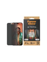 Panzerglass Ultra Wide Fit Privacy, fürs iPhone 15 Pro Max with Applicator