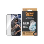 Panzerglass Protection d’écran Matrix iPhone 15 Pro Max