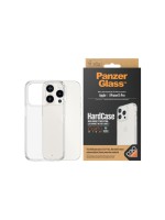 Panzerglass HardCase with D30, fürs iPhone 2023 6.1 Pro, Transparent