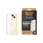 Panzerglass Coque arrière Hard Case MagSafe iPhone 15 Plus